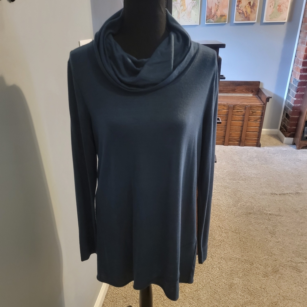 Loft tunic top